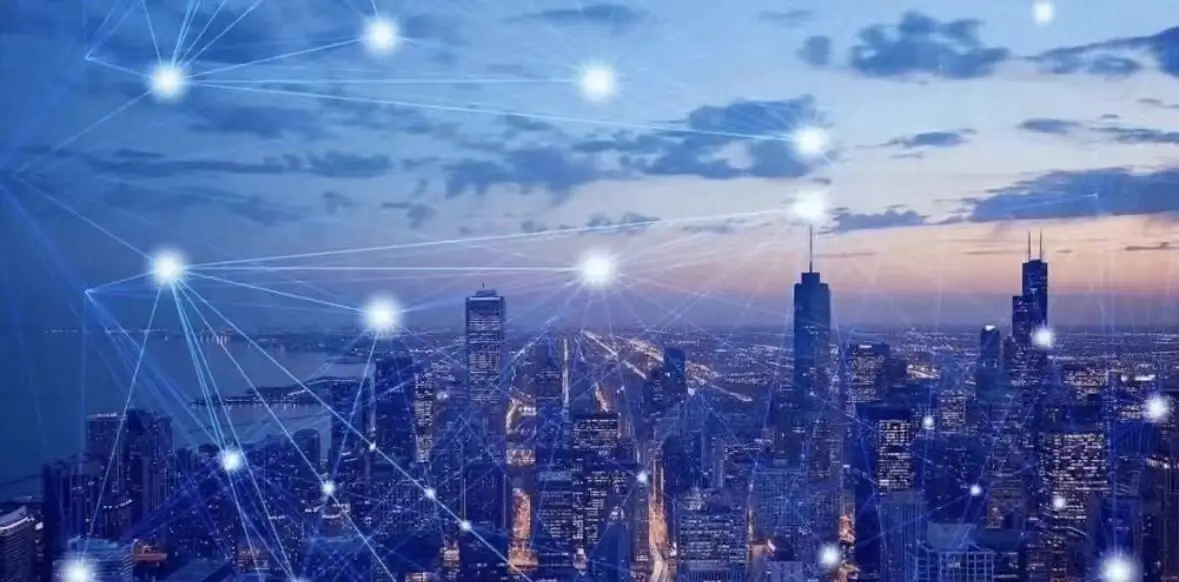 科技主题的边框怎么画